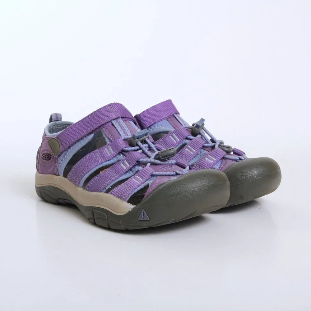 Keen Newport H2 Kids Sandals‎ Purple Kids Size 3